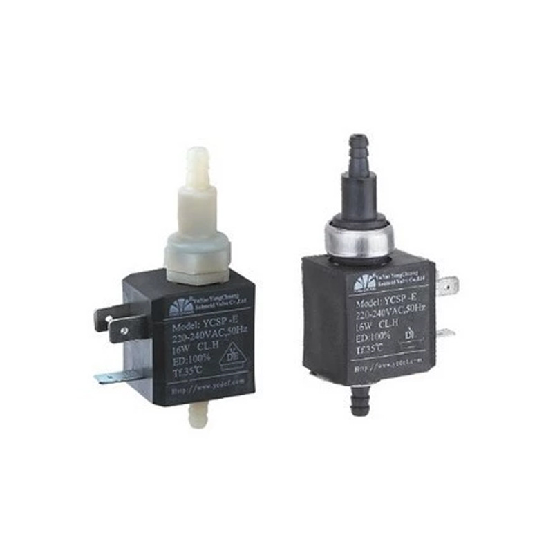 永创电磁泵 ycvp微型电磁泵小流量蒸汽挂烫机蒸汽地拖小水泵