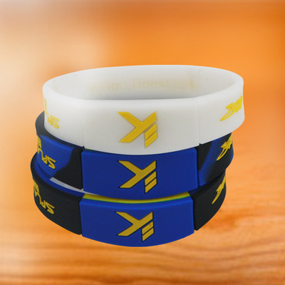 勇士队篮球运动球星饰品手环汤神汤普森签名夜光硅胶情侣腕带11号