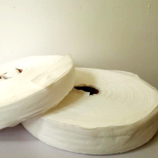 无纺布边角料 用于绒布中国结编绳内填充物 无纺布育苗捆绑绳等