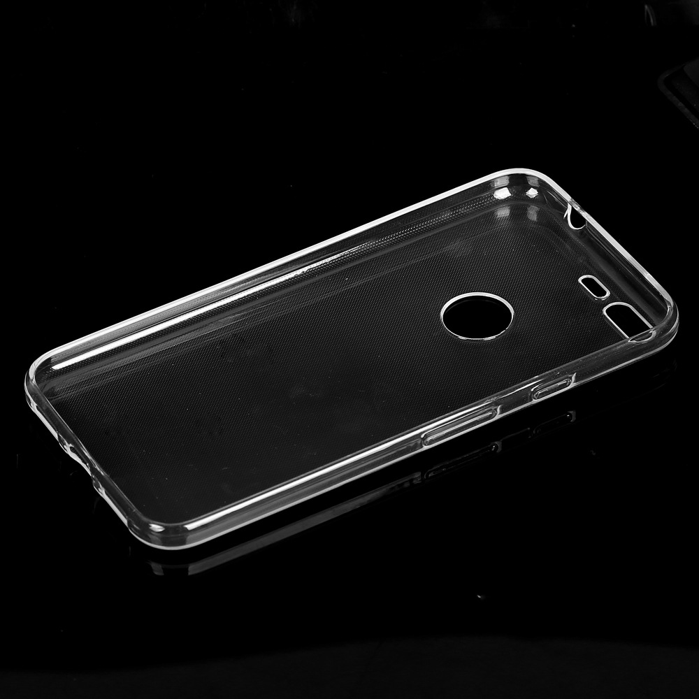 谷歌pixel xl手机壳无合模线tpu素材可电镀彩绘喷油可批发定制