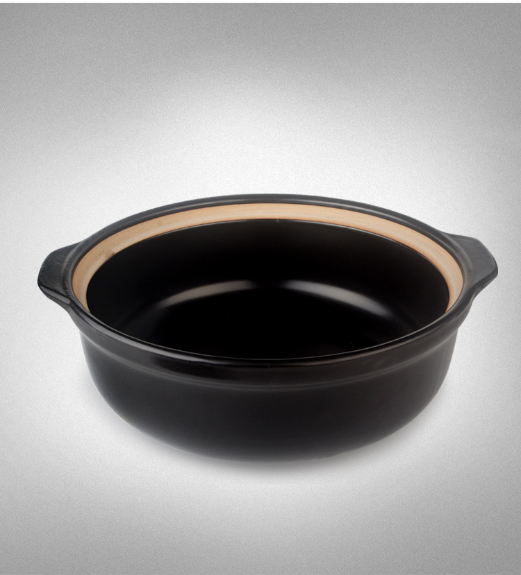 陶瓷砂锅酒店餐具火锅明火耐高温煲汤锅超大容量