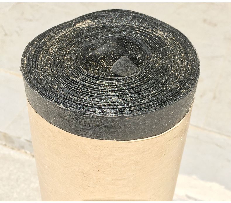 促销加厚油毡纸 包装箱专用油毡纸 防潮防水油毛毡石油沥青纸