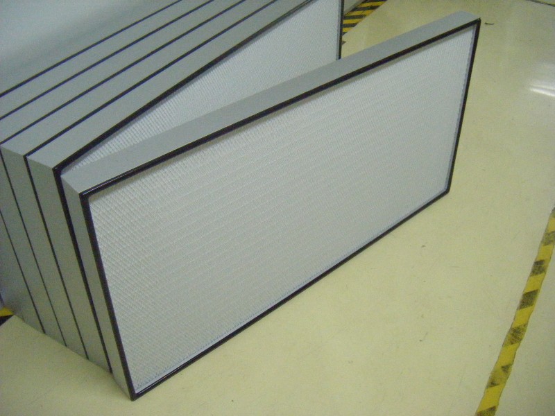 初效全金属前置过滤器g4过滤网铝质耐高温耐酸碱可清洗