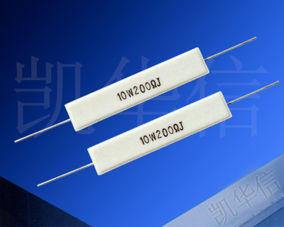 厂家供应sqp电阻 大功率保险电阻电容