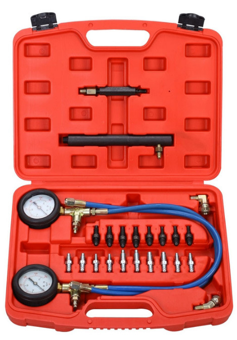 汽车刹车油压力表 abs液压油压力表 制动系统检测表测试工具-阿里巴巴