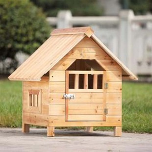 宠物窝狗窝猫窝中小型宠物屋狗屋猫屋防水户外中小型可定制