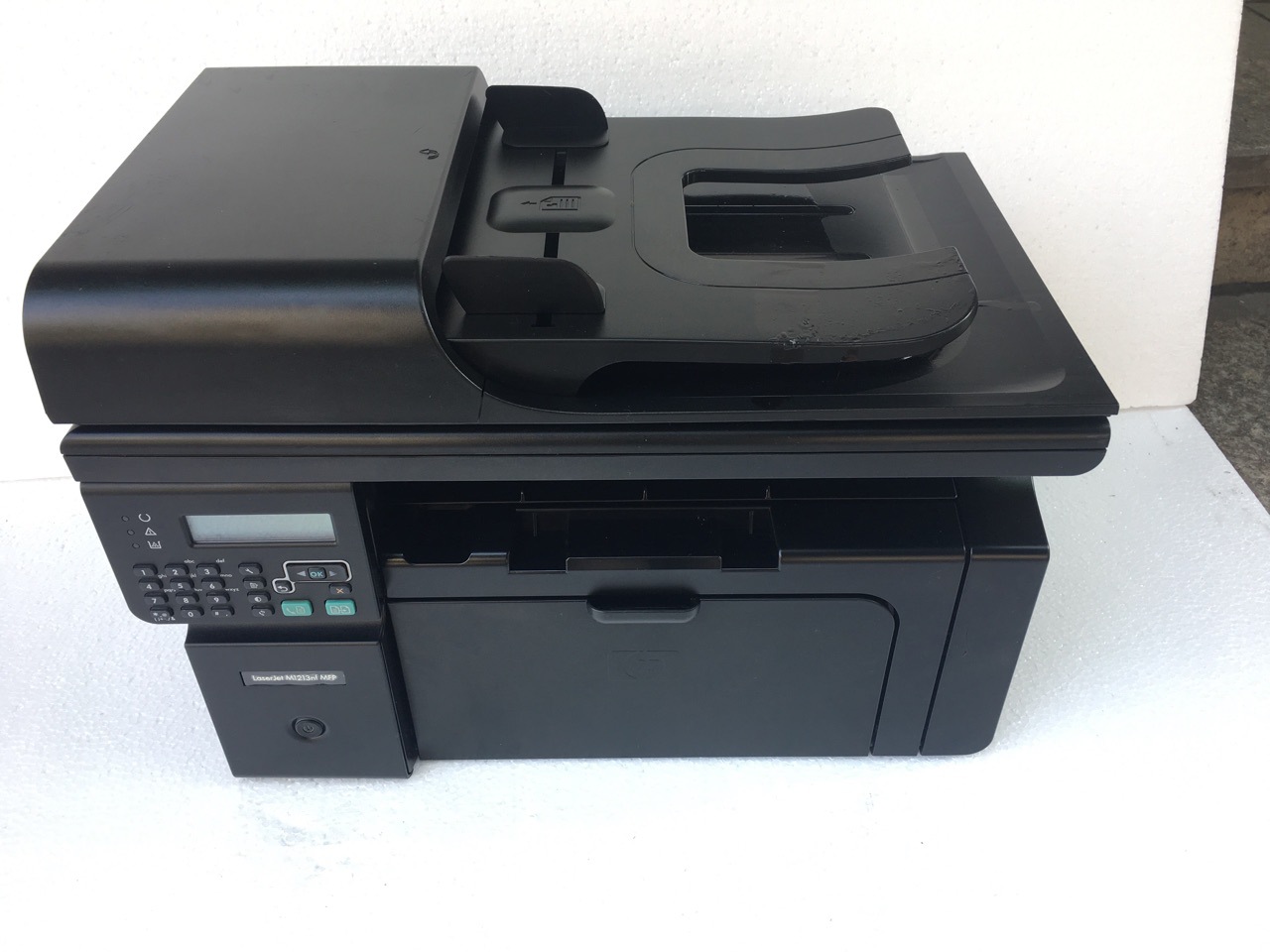 惠普1213 1216打印机一体机扫描复印传真网络打印激光打印机