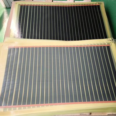 远红外碳晶板电暖壁挂式电暖器半成品碳晶发热板电热画厂家