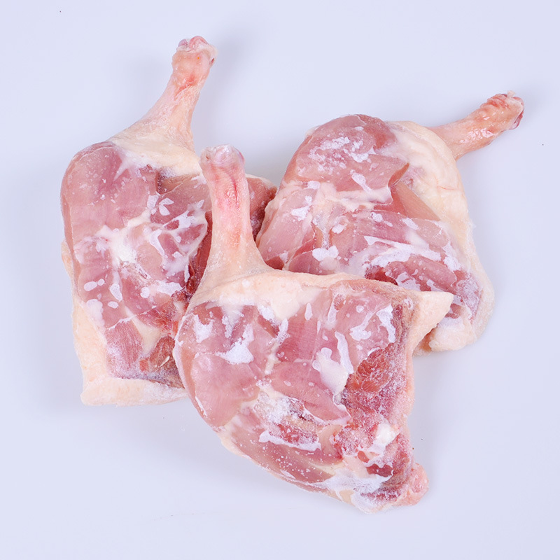 六合去皮鸭胸肉 新鲜冷冻鸭脯肉 20斤/箱餐厅酒店食材 量大从优