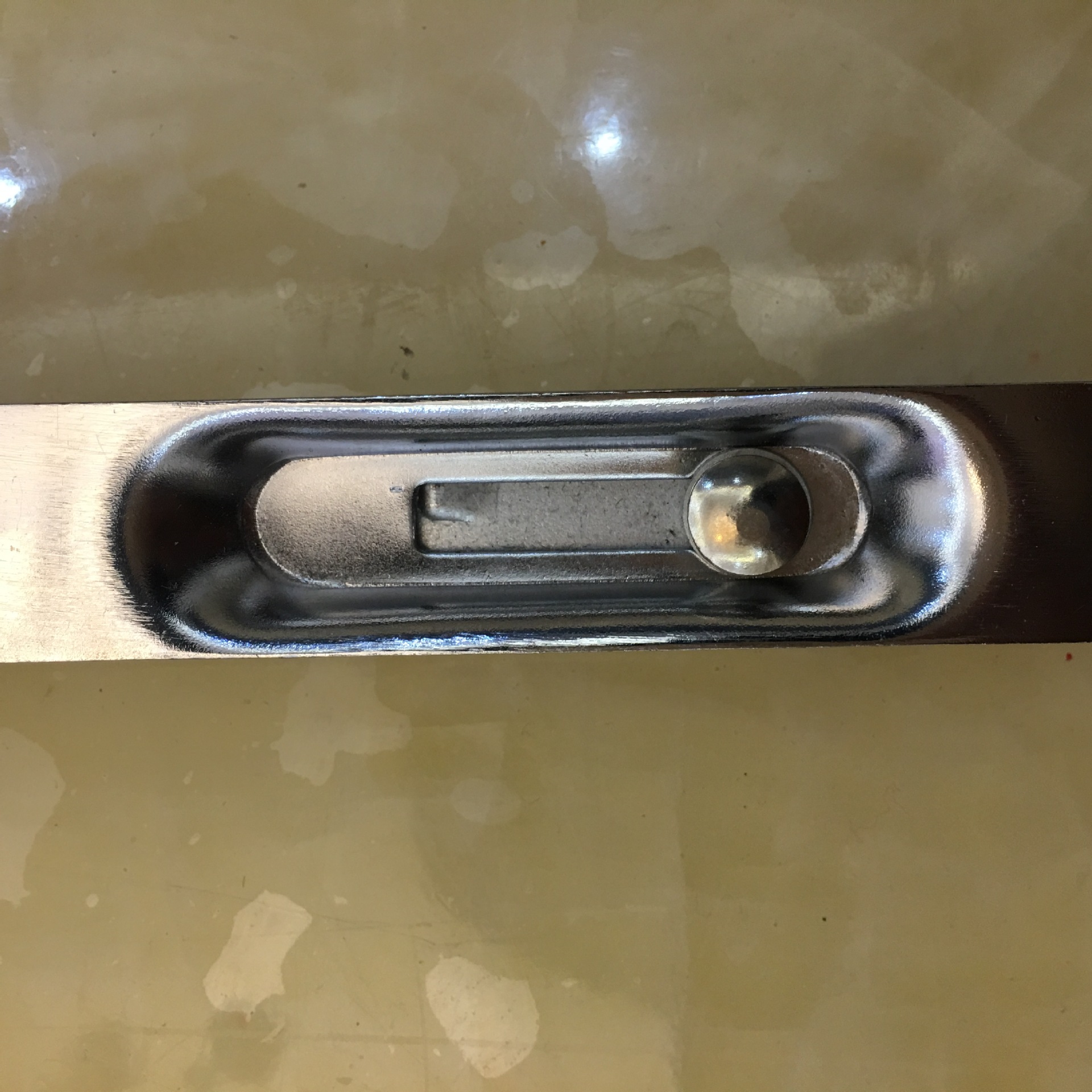 防火门插销双开门防盗暗锁子母门非标门天地插销厂家直销