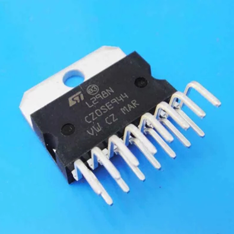 l298n驱动ic 步进电机驱动芯片298n 原装正品现货