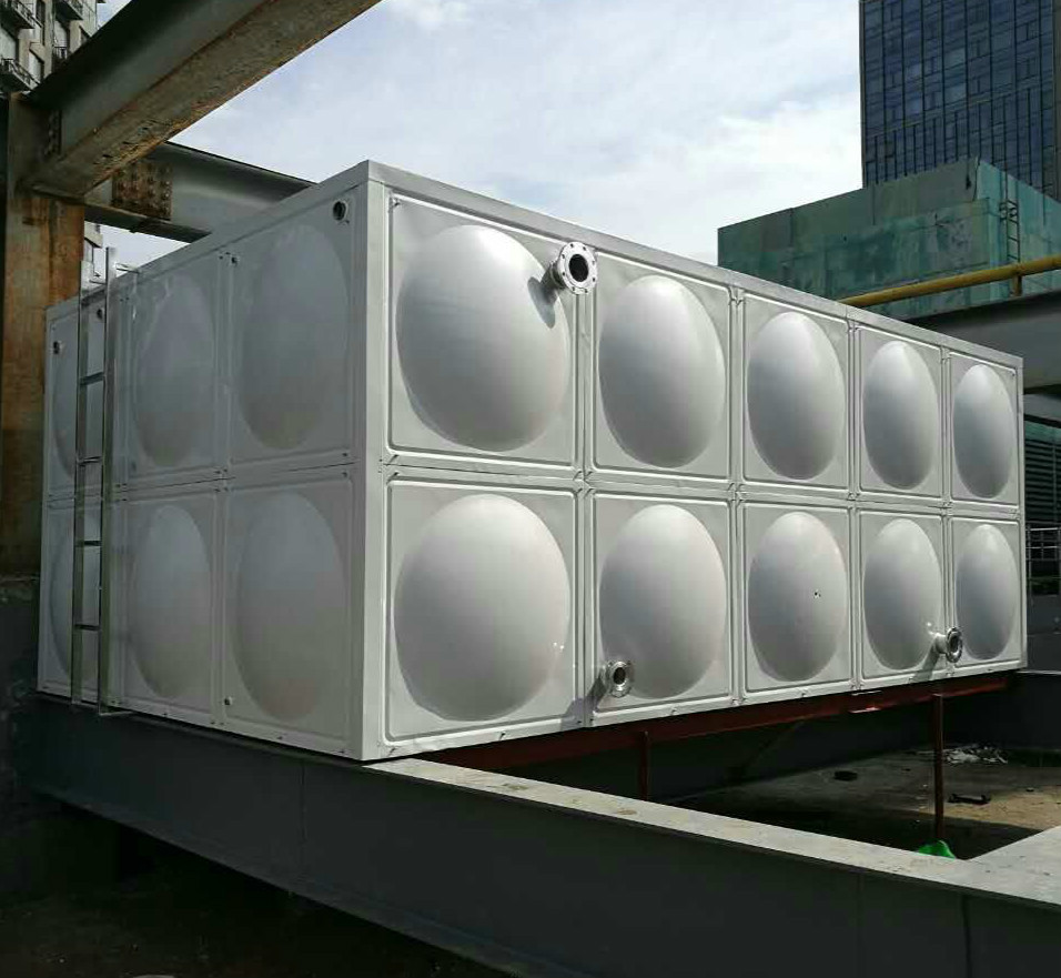 华南地区水箱供应 消防安全箱泵 不锈钢保温热水箱 水箱配套