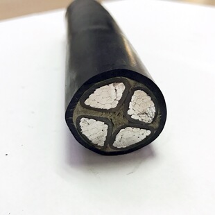 厂价直销 铝芯电缆 50平方 yjlv3×50 2×16