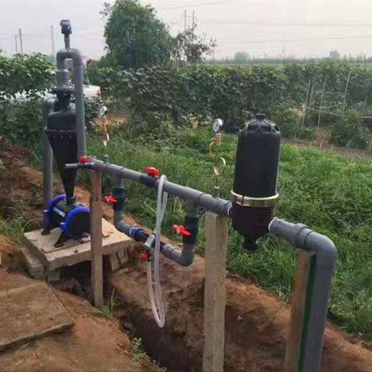 新型文丘里施肥器吸肥注肥器Φ50   温室大棚微喷滴灌水肥一体化