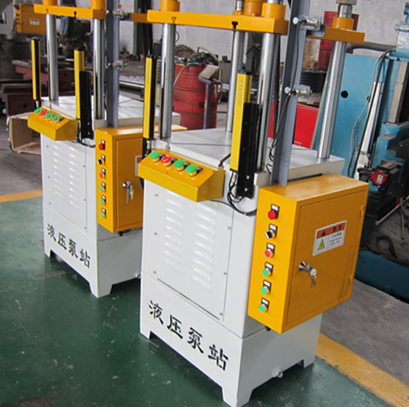 小型一体四柱液压机 小型油压机