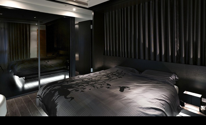 夏阳漆纯黑色内墙漆乳胶漆18l灰色室内涂料刷顶健身房商场地下室