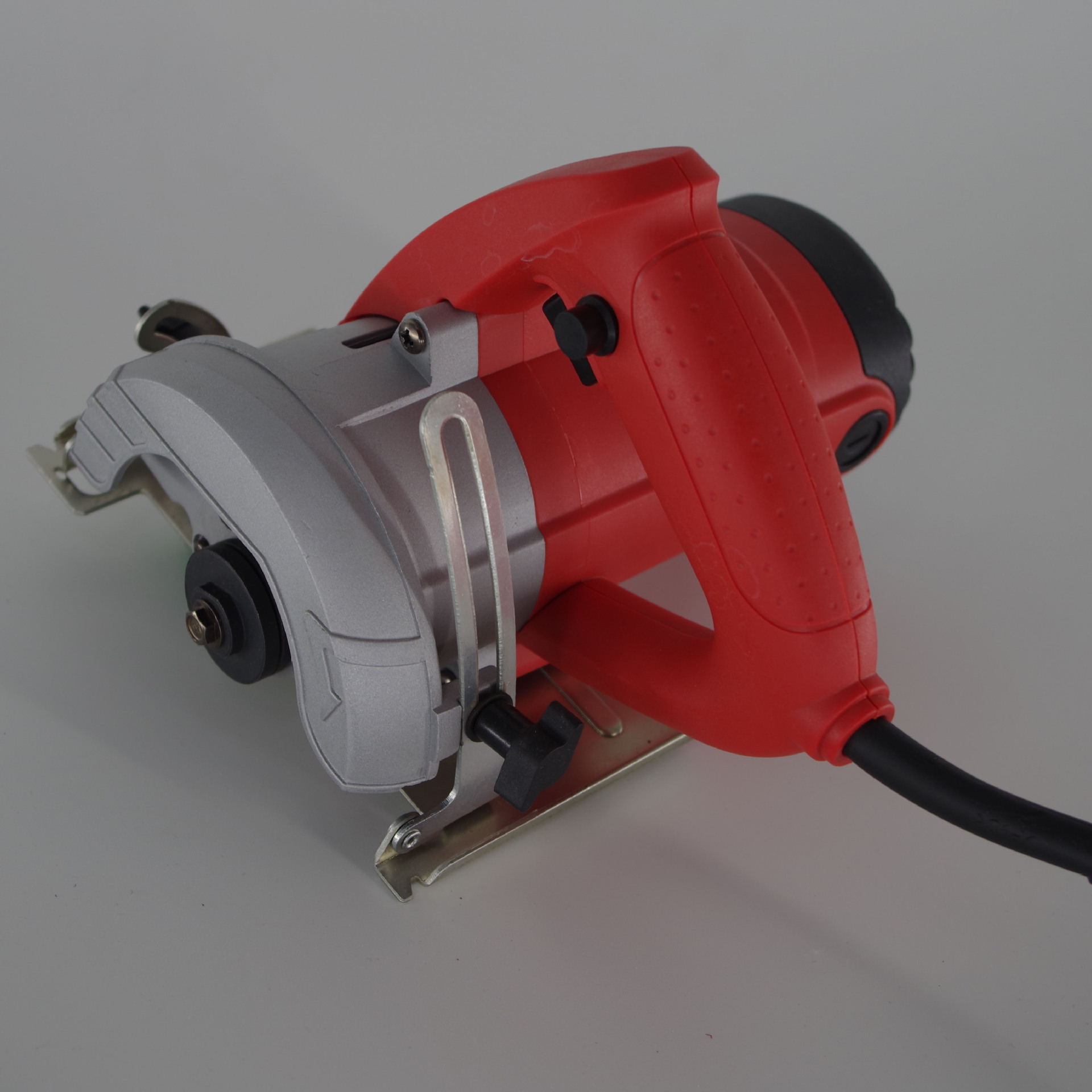 立邦田岛110mm云石机水电瓷砖墙体开槽切割机小型1500w石材切割机