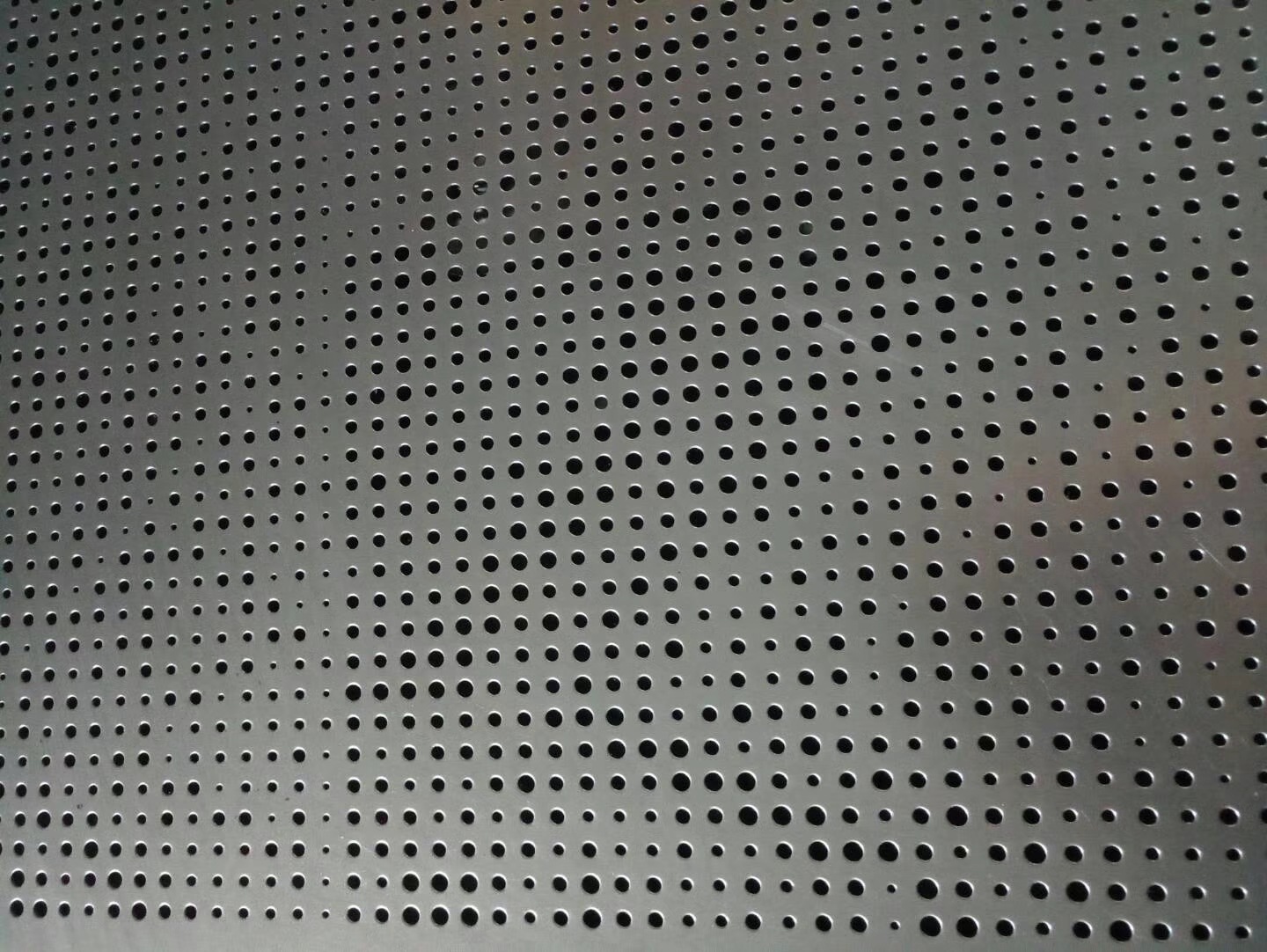 304不锈钢冲孔板 网孔板 微孔板 圆孔网