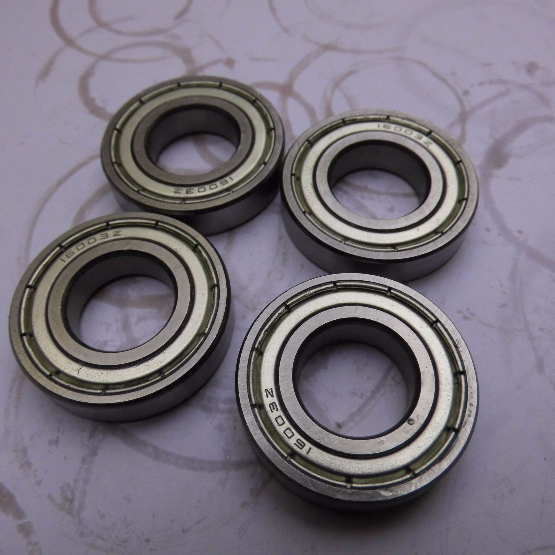 供应滚动轴承 深沟球轴承 16003zz轴承