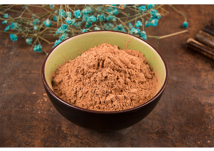 批发丹参粉 超细丹参粉中草药粉 定制代加工中草药粉