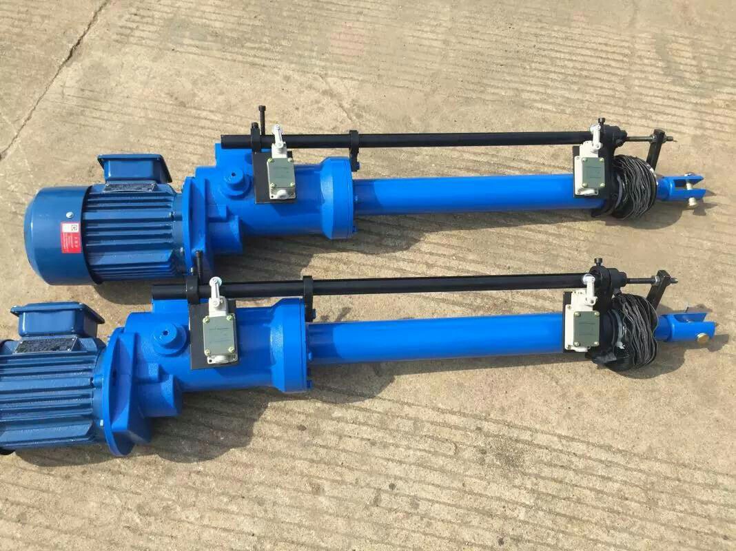 定制大力量电动推拉杆
