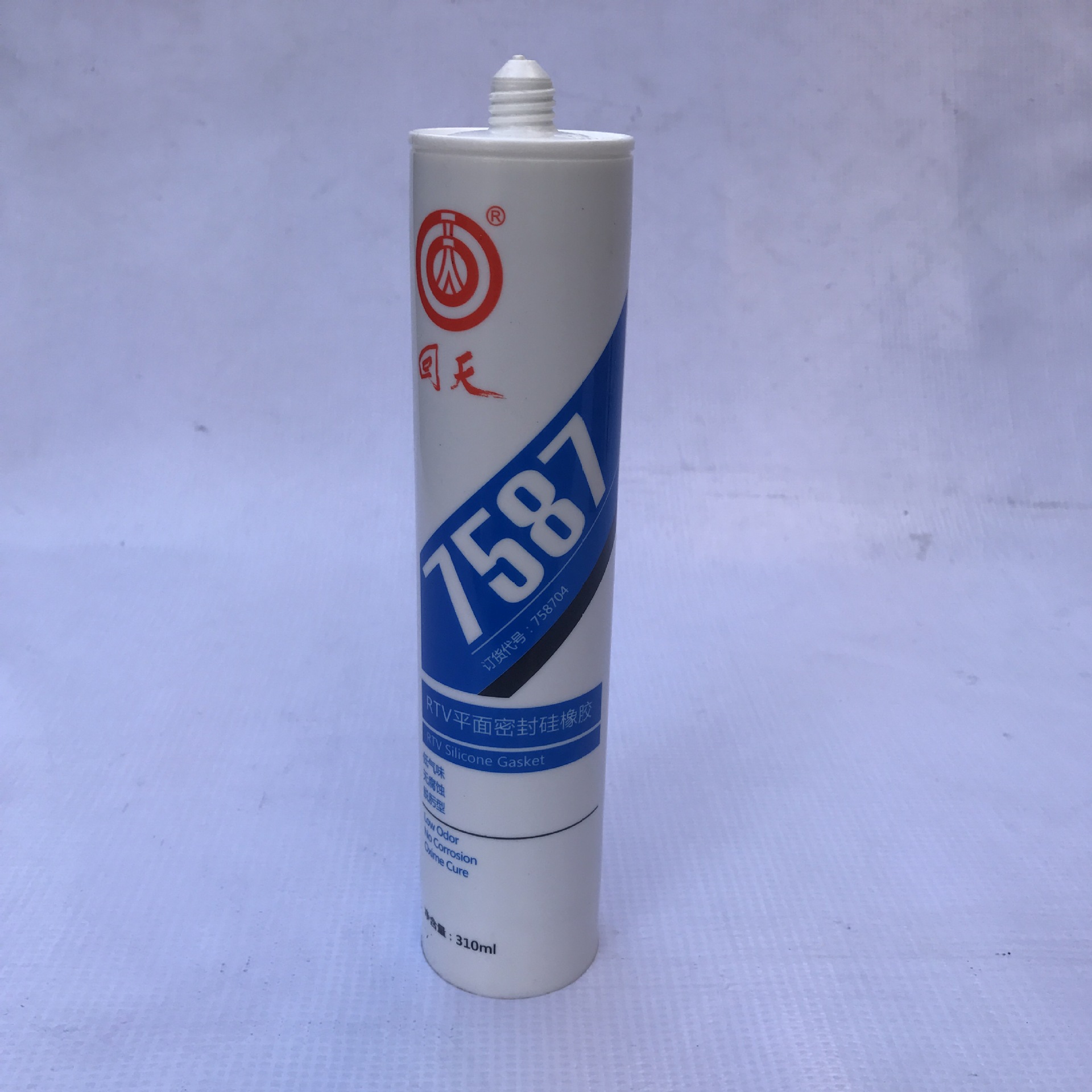 回天7587 回天7585密封胶 ht7587 硅橡胶平面密封胶 回天密封胶