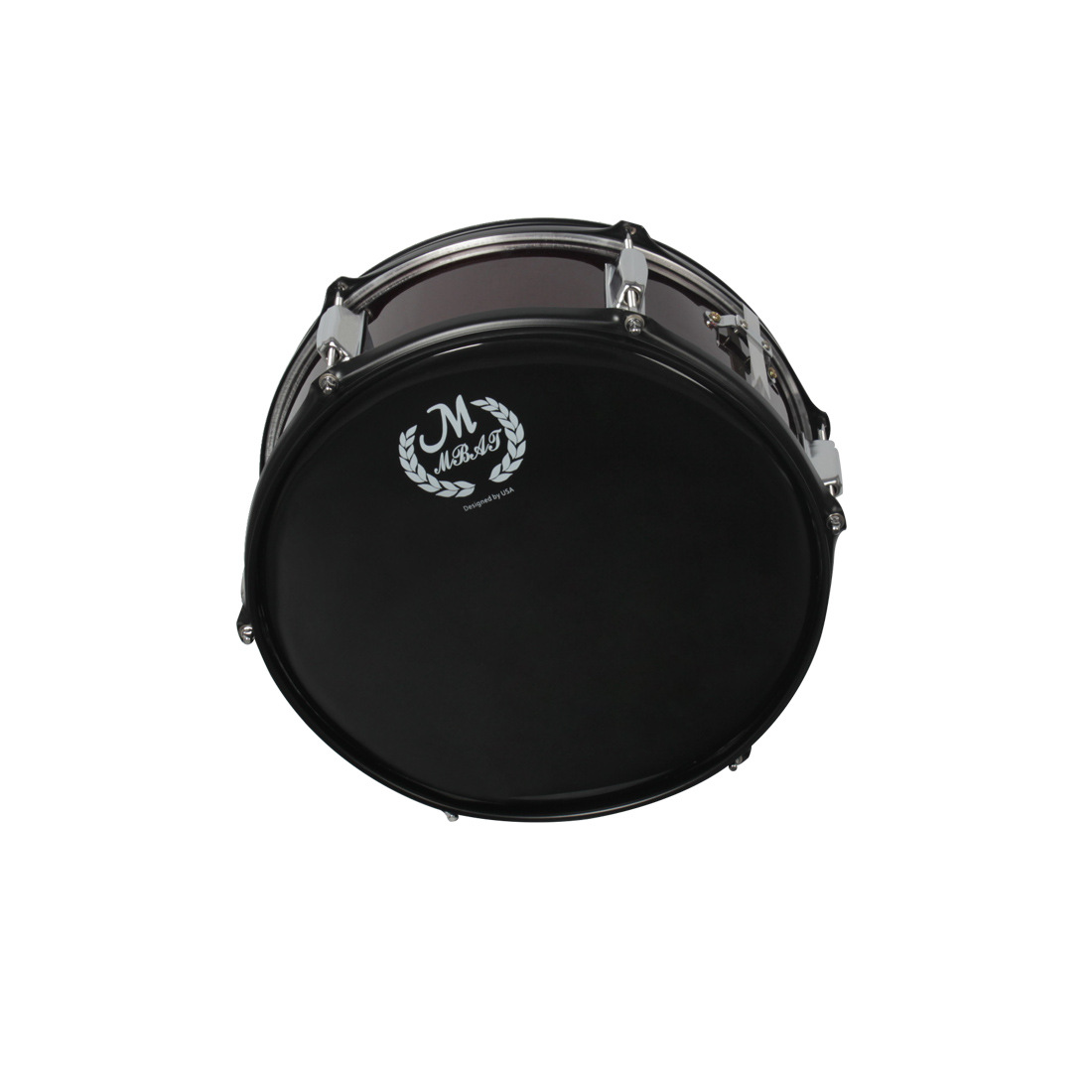 工厂批发 美贝特 架子鼓鼓皮 爵士鼓皮 军鼓皮套装鼓皮