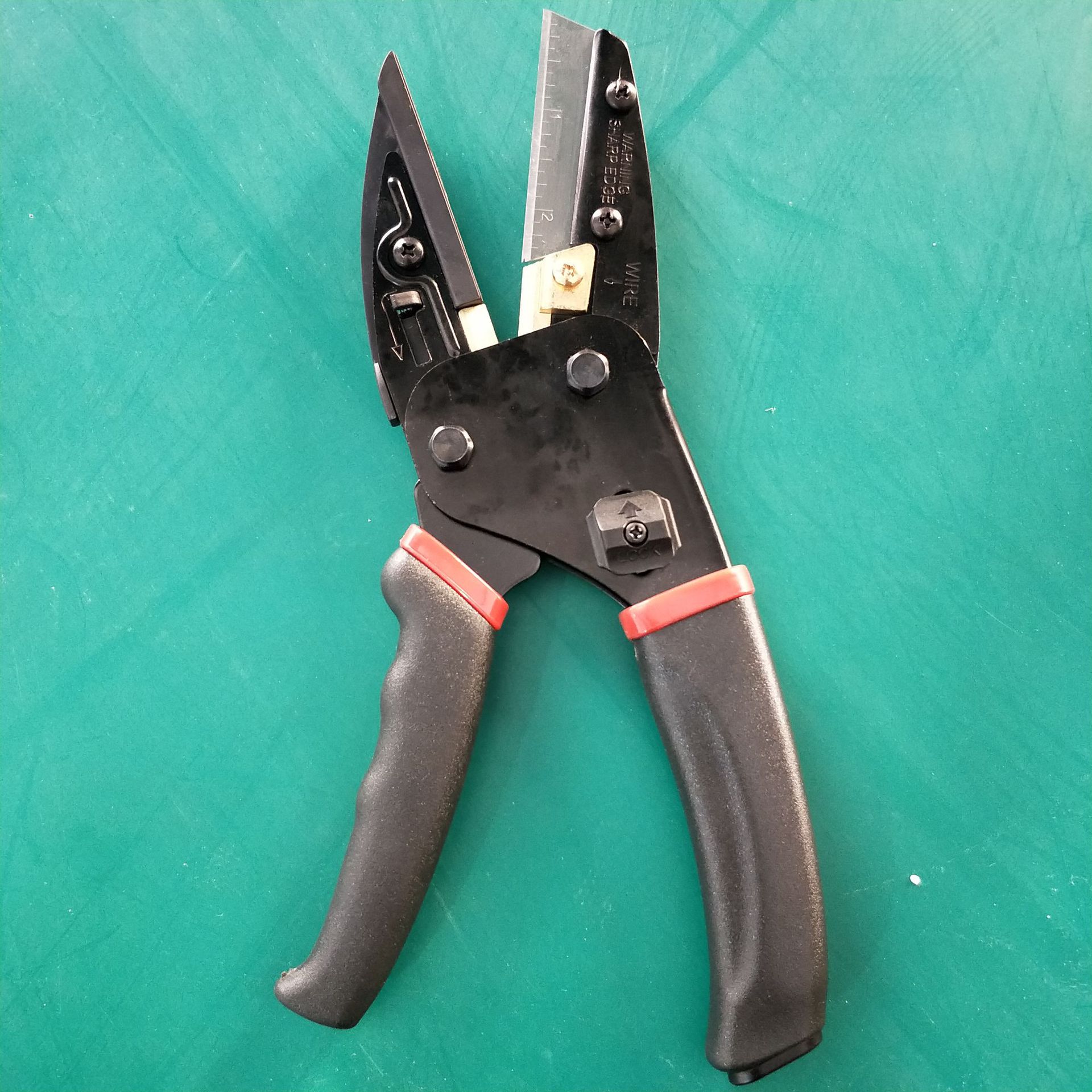 新款三合一剪刀 multi cut多功能工具钳工具剪刀 裁剪工具