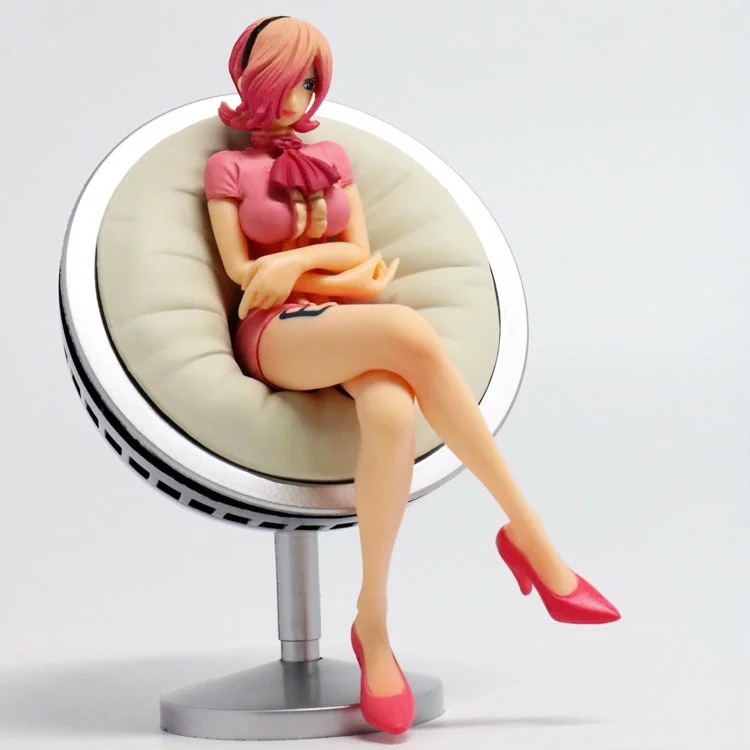 海贼王文斯莫克家族蕾玖尼治勇治山治沙发坐姿手办