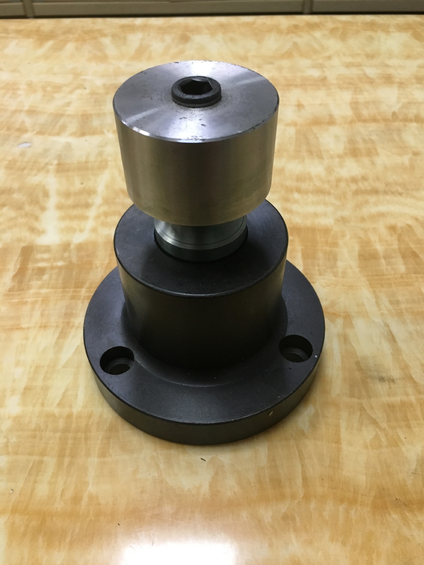 46型数控车床内撑夹 内涨夹 拉夹夹头 弹簧钢材质 直径长度可定制