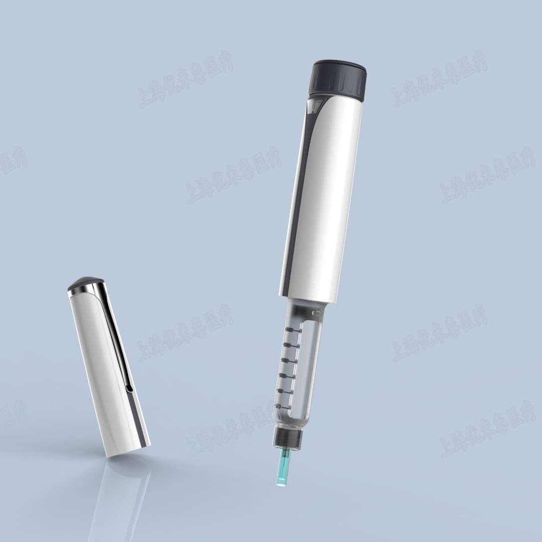 品质高胰岛素生长素笔式注射器