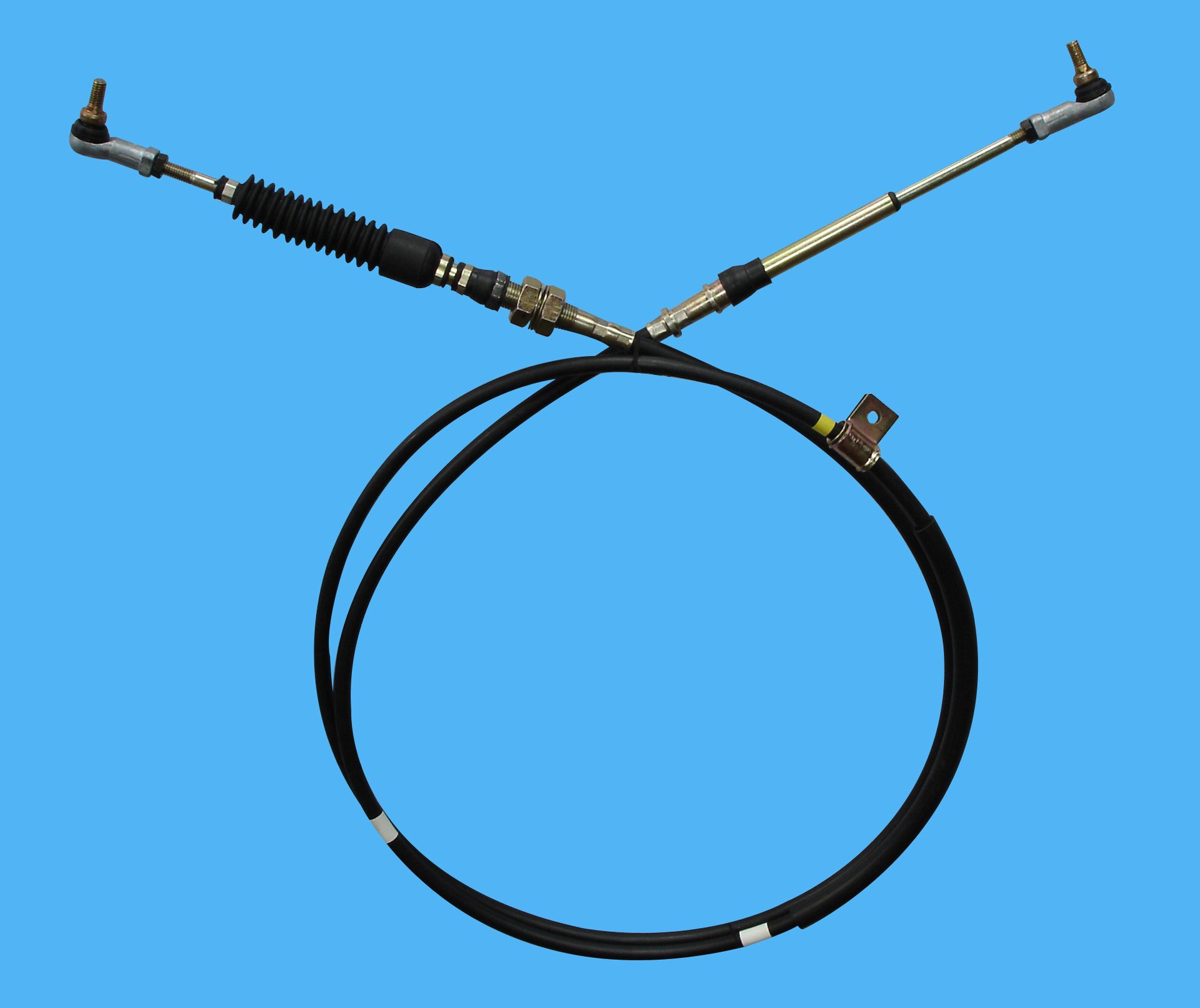 三菱汽车me693694油门离合刹车拉线