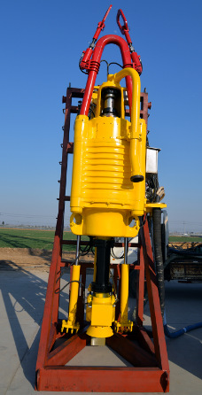 dq-3000顶驱钻机