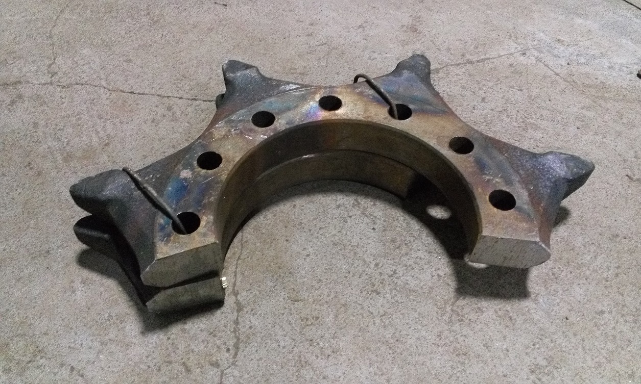 扒渣机配件扒渣机主动轮,扒渣机从动轮,扒渣机导向轮