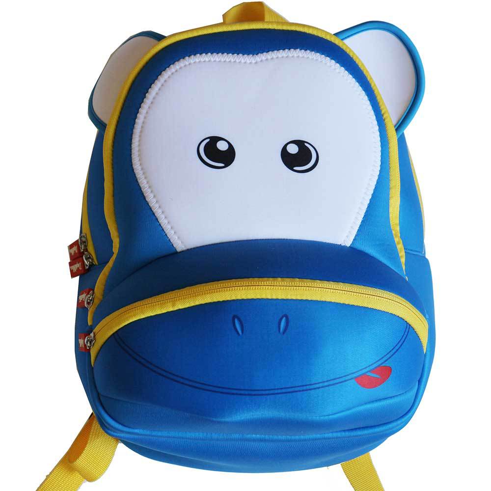 书包 儿童幼儿园小朋友书包颜色多选 可来图来样订做