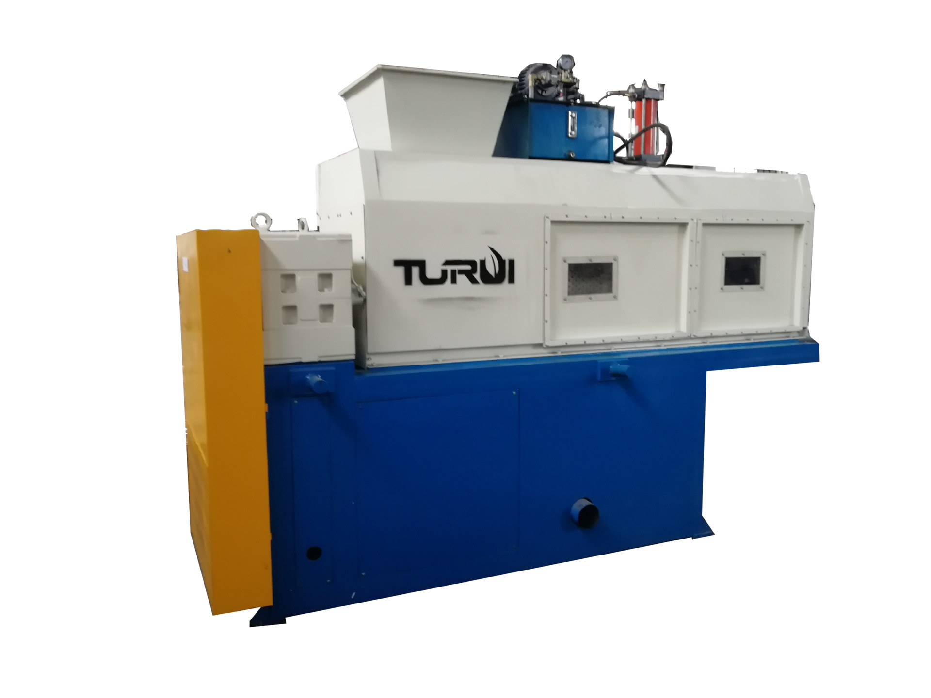 薄膜挤干机 塑料挤干机 厂家 单螺杆挤干机