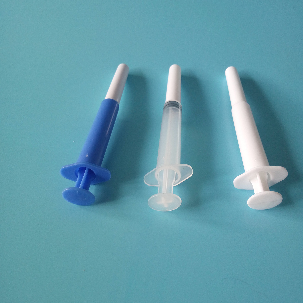 厂家直销 2.5ml痔疮管pp凝胶管 妇科一次性给药器助推器批发