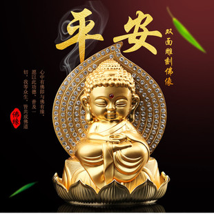 弥勒创意佛像