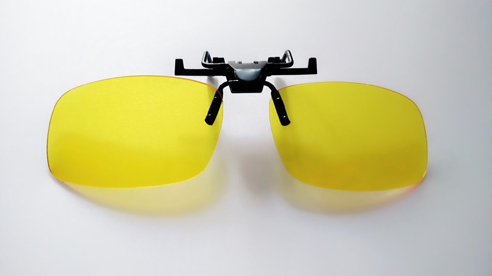 pc眼镜夹片不偏光眼镜夹片可上翻的夹子夹片