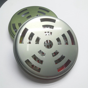 大号钉型蚊香盘带盖蚊香盘灭蚊工具夏季日用百货批发百货批发