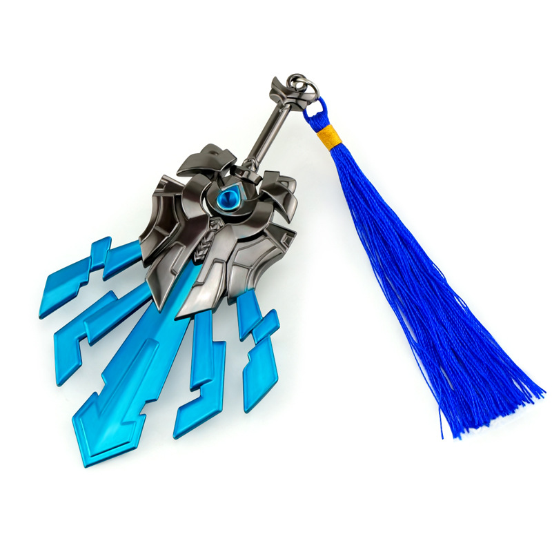 周边 诸葛亮绝代智谋扇子武器兵器