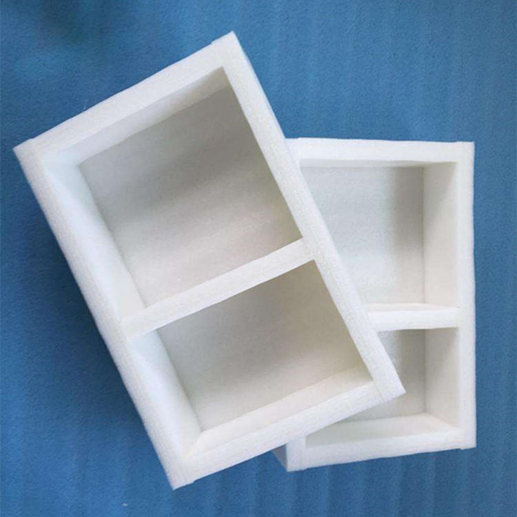 青岛epe泡沫珍珠棉 即墨epe定位包装 epe珍珠棉裁片 垫板包装材料