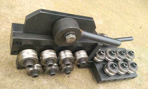 双列加厚轴承校直器外径47拉丝机校直器矫直器棒材管材调直机