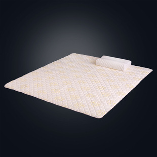 乳胶床护垫 加厚床垫 两用 防滑透气面料 榻榻米加厚床护垫