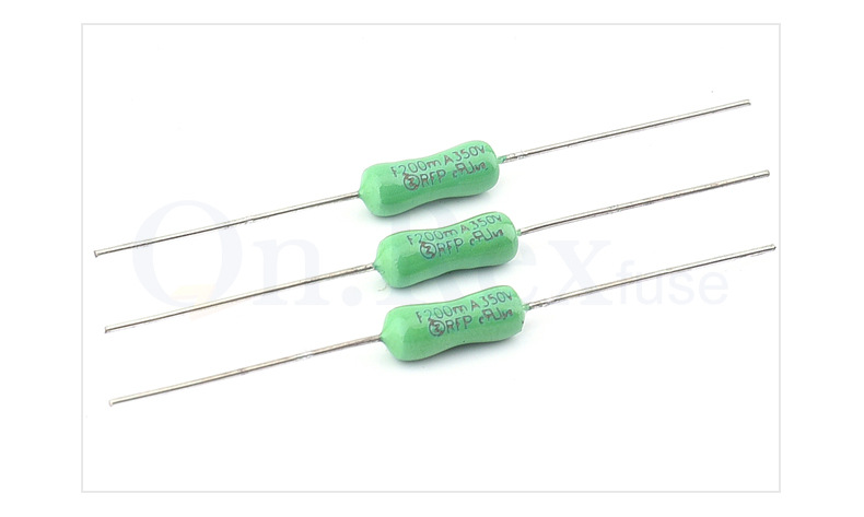 保险电阻怎么认色环 200ma保险电阻