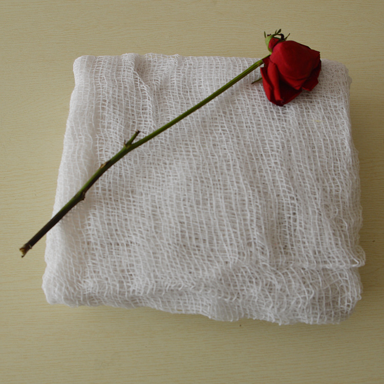 涤棉黑色破烂布服装面料稀网鬼节万圣节装饰纱布可定做尺寸裁剪