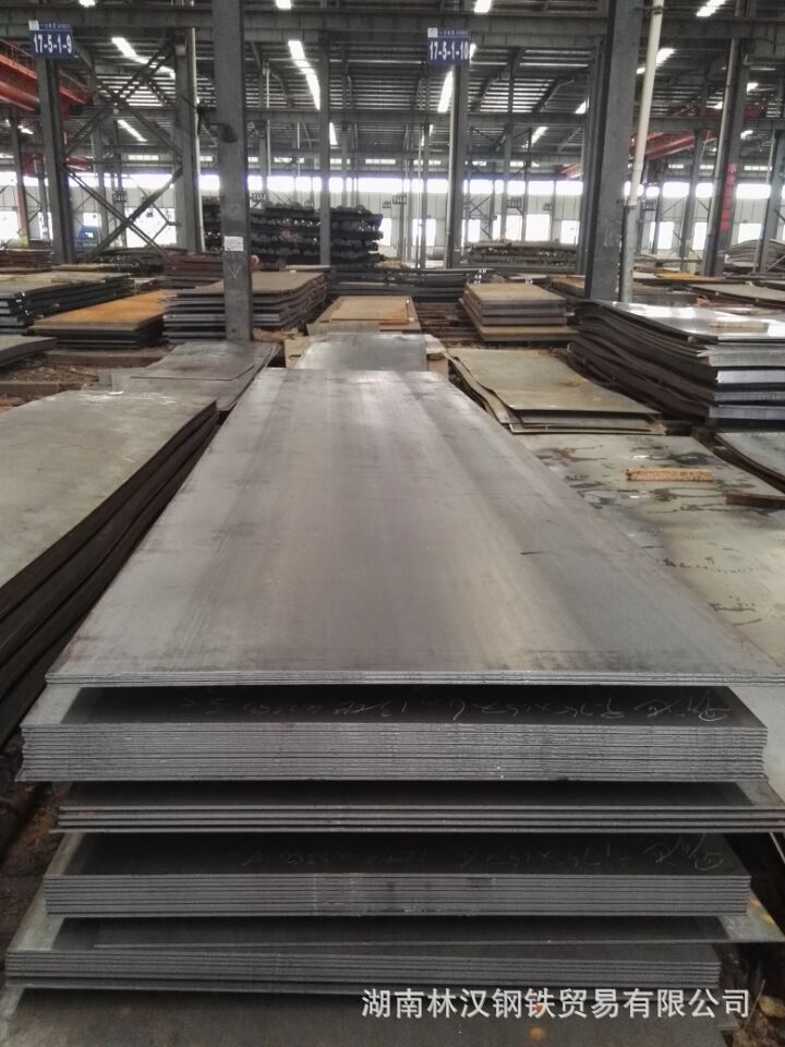 【10mm开平钢板】 q235b热轧卷板 涟钢新钢钢板现货批发