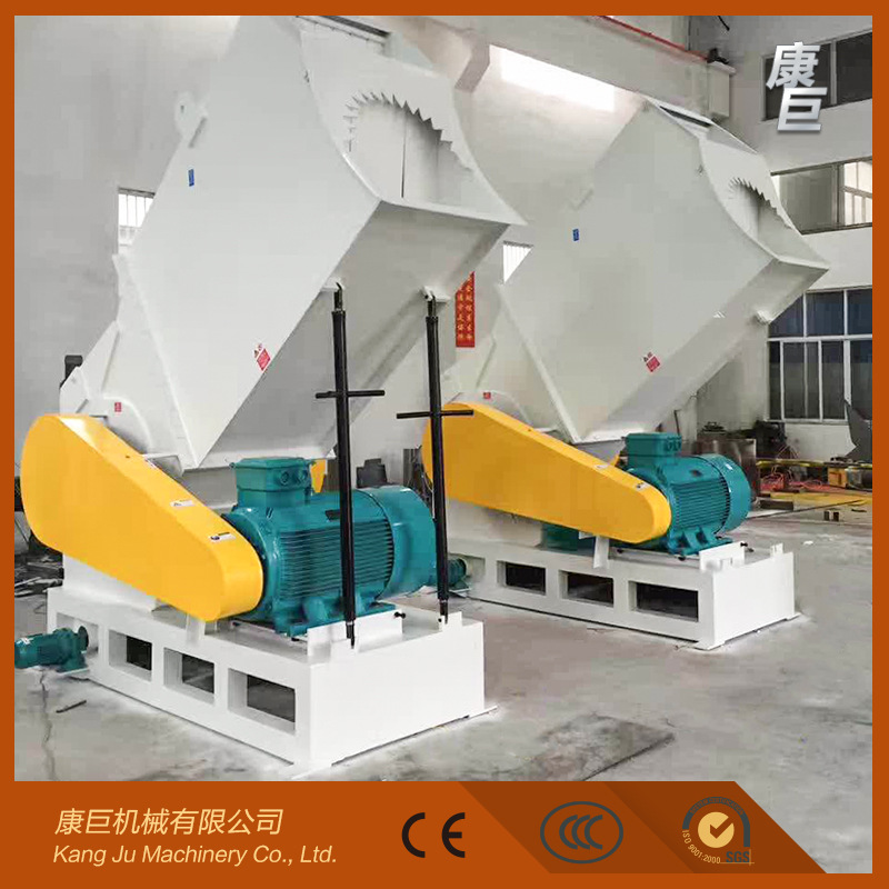 供应卧式碎料管材破碎机异型塑料破碎机tprpvc破碎机厂家直供