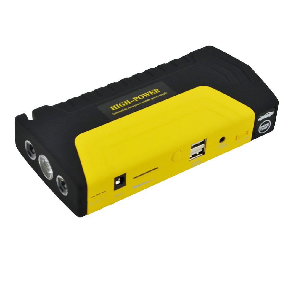 12v汽车应急启动电源7242125汽车移动电源锂电池组9900mah