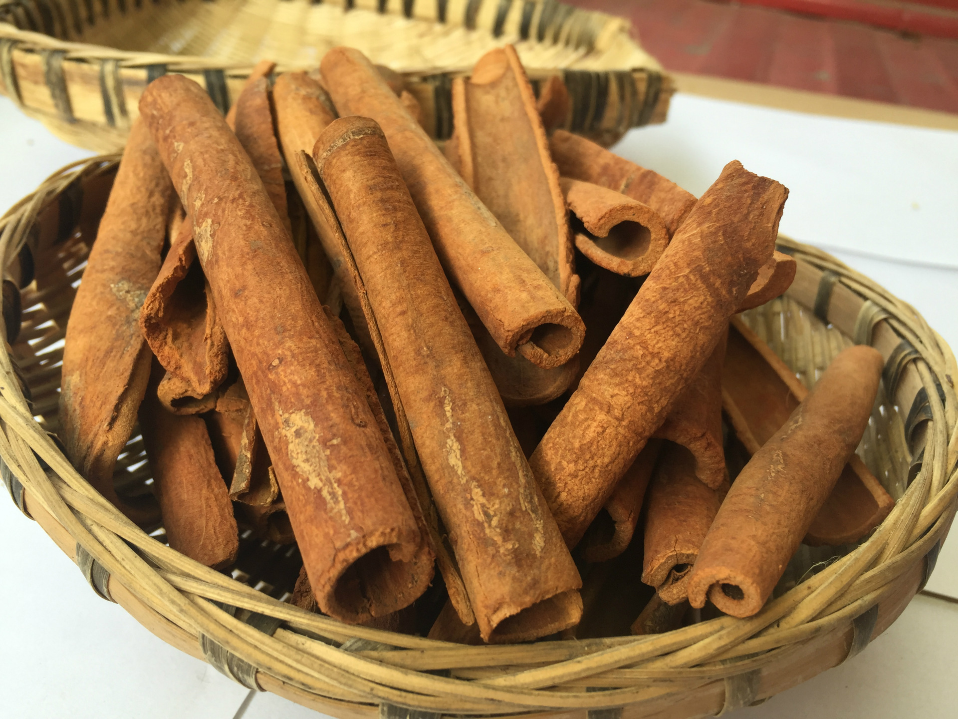 桂皮肉桂肉桂粉小茴香叶八角大茴玉桂小茴香香叶调料烟桂